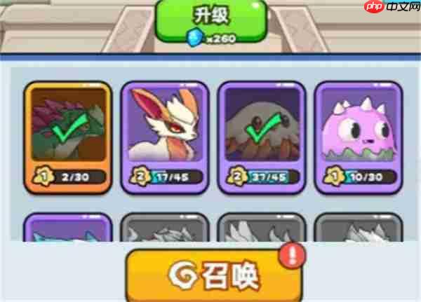 伙伴弹途守护灵祭坛升阶攻略