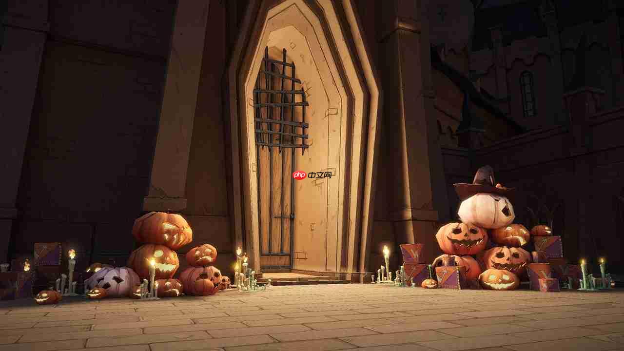 哈利波特魔法觉醒徘徊夜的幽语午夜漫游万圣活动预告