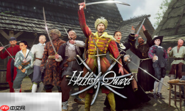 Hellish Quart兑换码分享 Hellish Quart最新2025兑换码大全