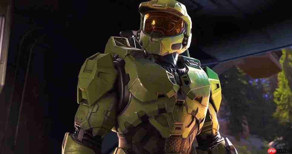 曝《光环：战斗进化》重制版采用现代游戏机制