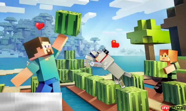 我的世界指令大全2025最新版本 mc2025最新作弊指令汇总