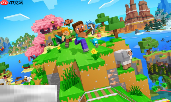 我的世界网易官方正版下载入口 mc我的世界网页版下载地址