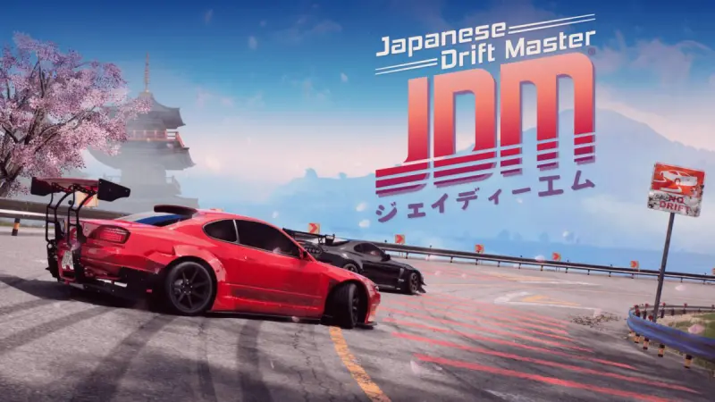 《JDM：漂移大师》11月登陆Xbox 2026年一季度登陆PS5