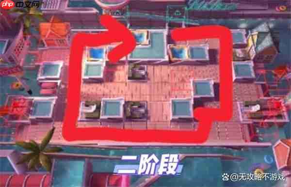 明日方舟促融共竞高级赛EX9推车火山旅梦图通关指南