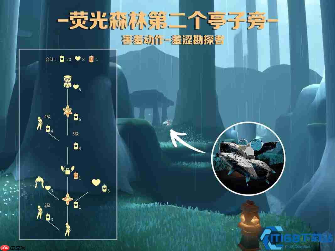 霞谷先祖大树屋全攻略：解锁小木屋传送门与通关技巧