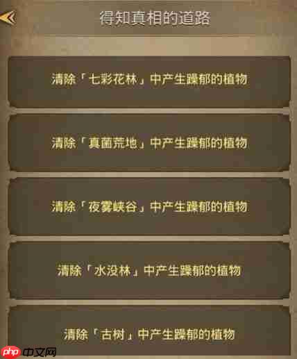 地下城堡3魂之诗青春之泉通关攻略