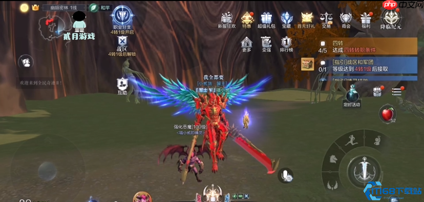 双刀狂战终极指南：撕裂战场的猩红风暴