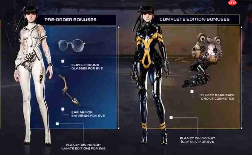 《星刃》攻略——pc版全新服装图赏 看着都很漂亮养眼