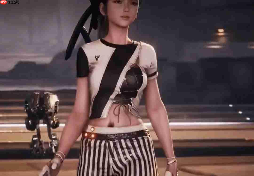 《星刃》攻略——PC版全新服装图赏 看着都很漂亮养眼