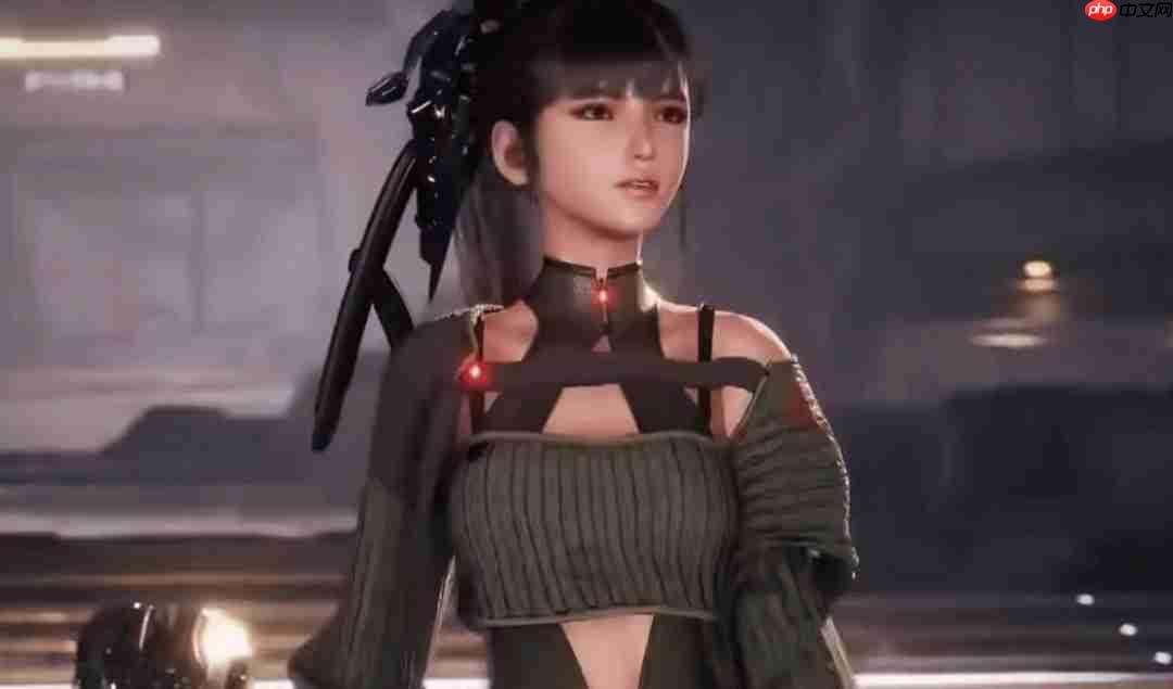 《星刃》攻略——PC版全新服装图赏 看着都很漂亮养眼