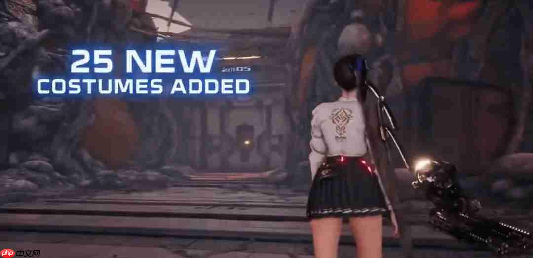 《星刃》攻略——PC版全新服装图赏 看着都很漂亮养眼