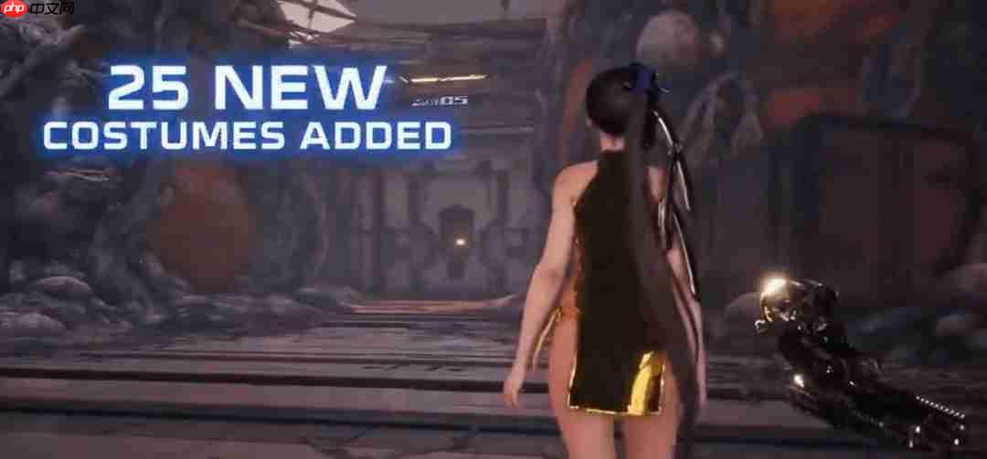 《星刃》攻略——PC版全新服装图赏 看着都很漂亮养眼