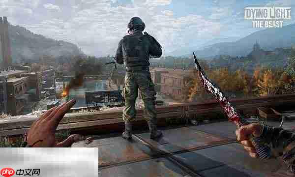 消逝的光芒困兽放血刀图纸怎么获得 放血刀图纸获得方法