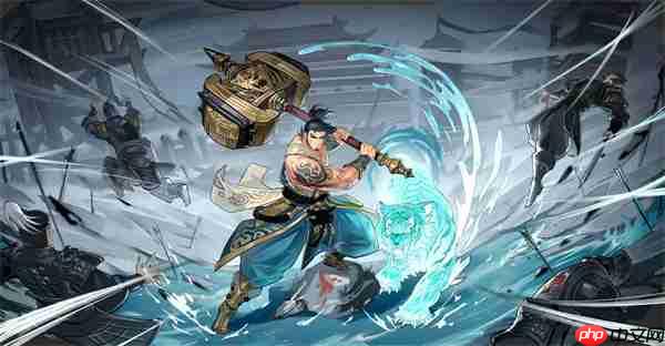 英杰传许褚武将演义第五关攻略