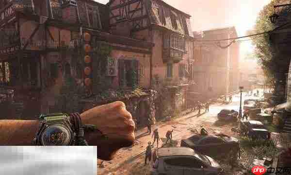 消逝的光芒困兽烟囱安全塔在哪 烟囱安全塔位置攻略