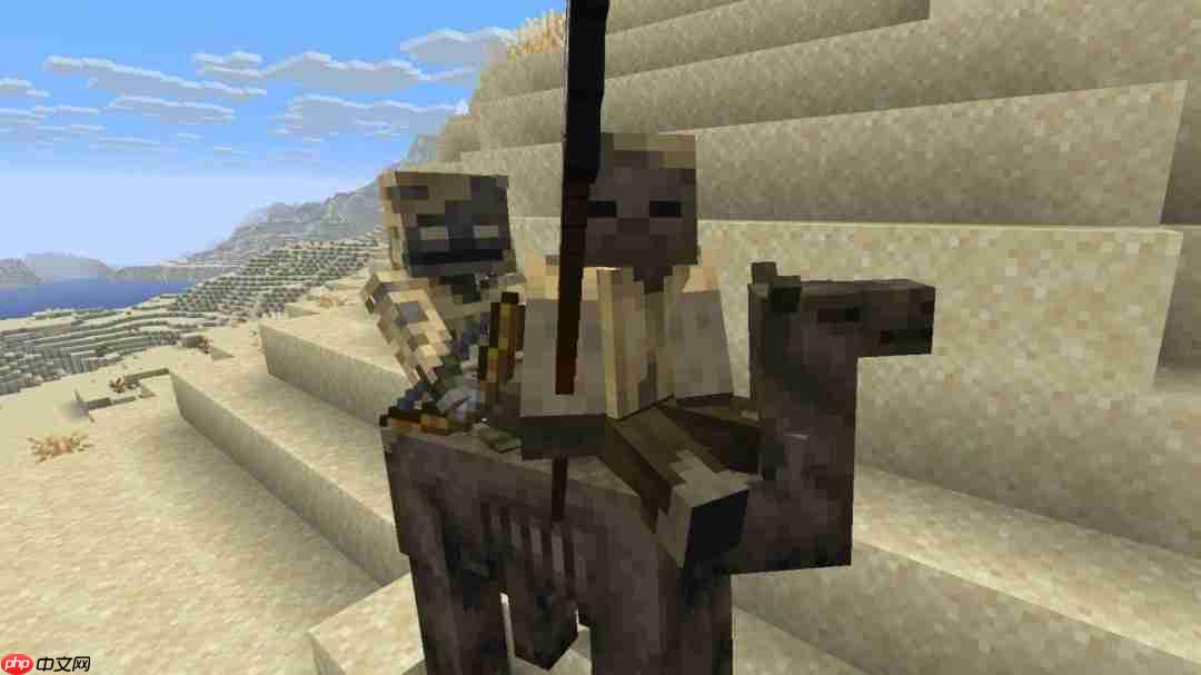 《我的世界》java版更新发布 追加多个沙漠新物种