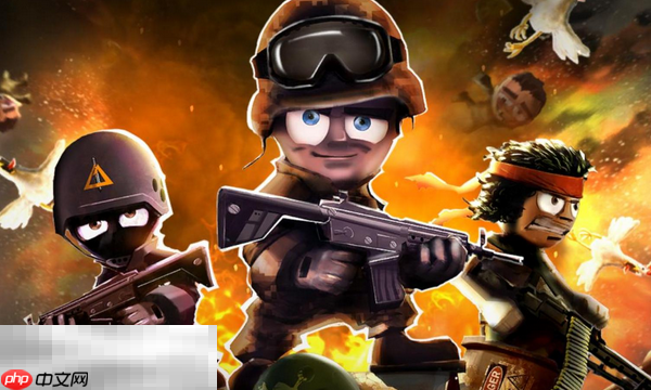 小兵大战兑换码分享 小兵大战最新兑换码大全2025