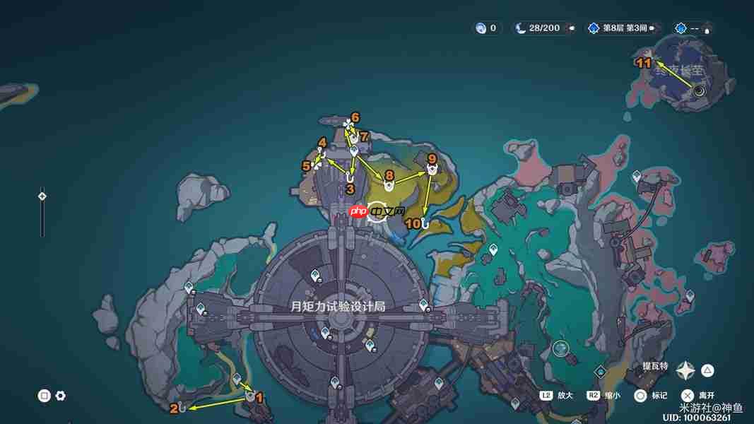 原神6.0挪德卡莱新增299个宝箱全收集攻略