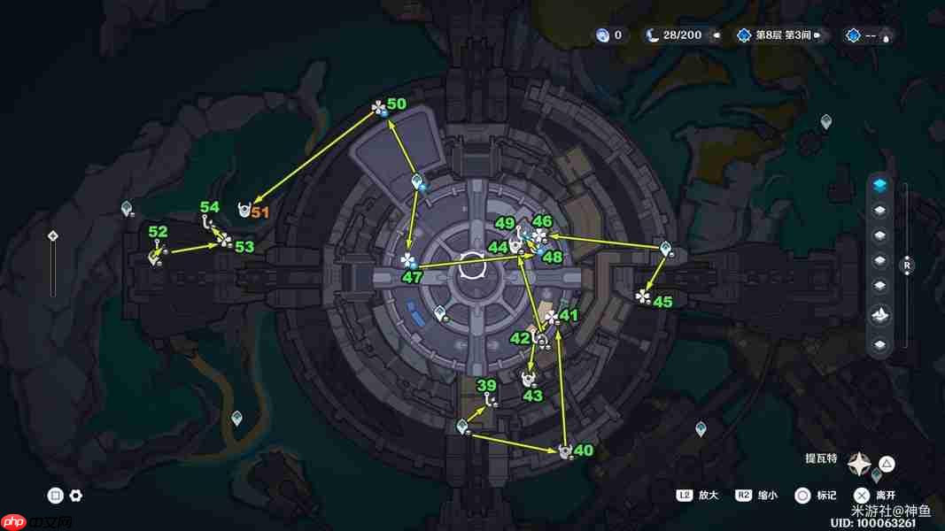 原神6.0挪德卡莱新增299个宝箱全收集攻略