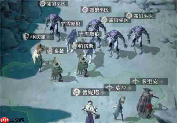 地下城堡4骑士与破碎编年史墓穴305层攻略