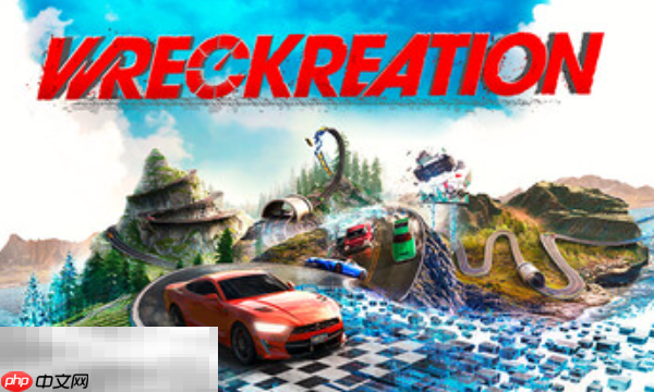 Wreckreation兑换码分享 Wreckreation最新2025兑换码大全