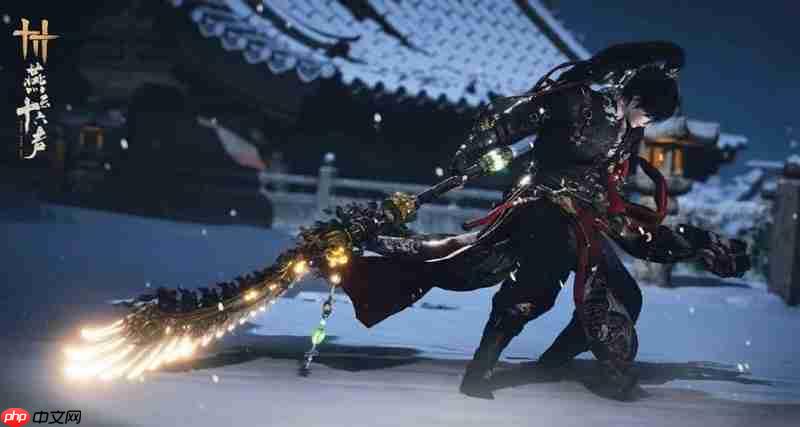 燕云十六声裂石威100版本词条选择推荐-燕云十六声裂石威100版本词条怎么选