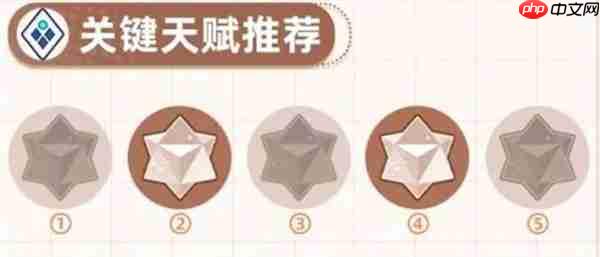 星塔旅人格芮培养指南