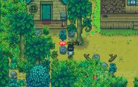 星露谷物语绿雨事件攻略方法-星露谷物语绿雨事件怎么攻略