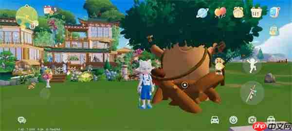 心动小镇10.28溜溜橡木与无瑕萤石位置