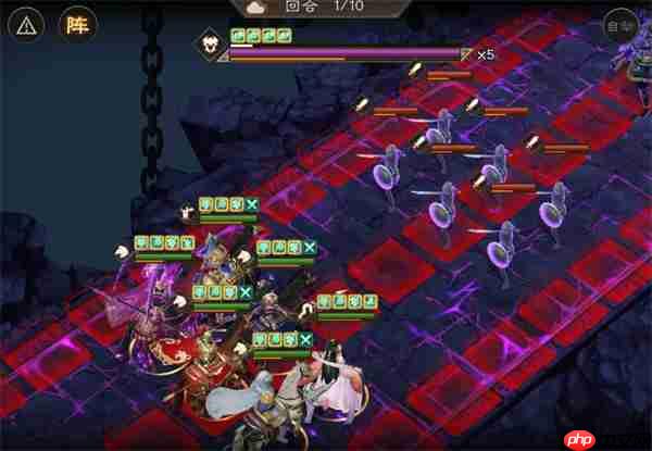 新三国志曹操传魔王封印5通关攻略