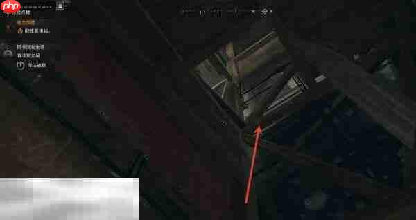 消逝的光芒困兽图书馆安全塔在哪 图书馆安全塔位置介绍