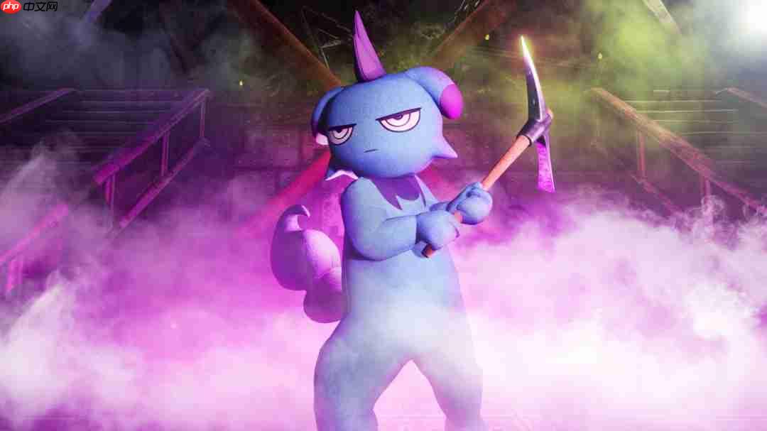 佐伊性感万圣装扮！ 《幻兽帕鲁》0.6.8版本更新上线