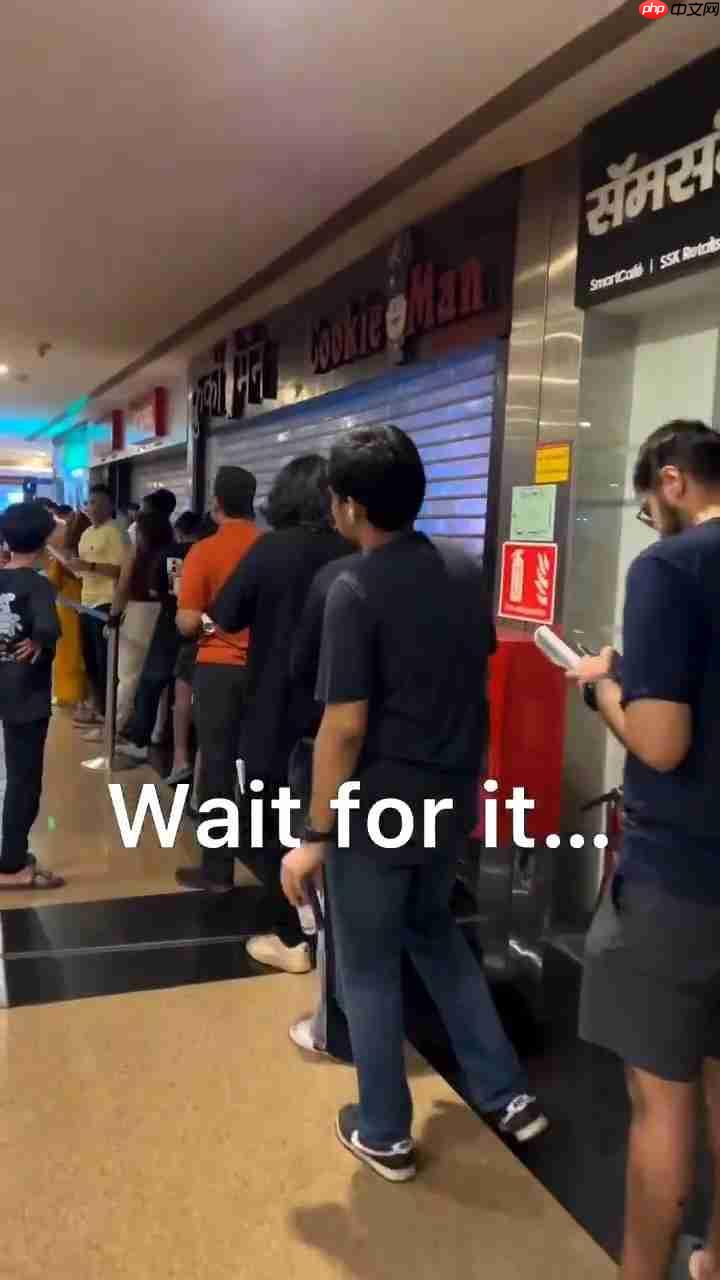 《羊蹄山之魂》让印度人发狂 深夜排队购买！