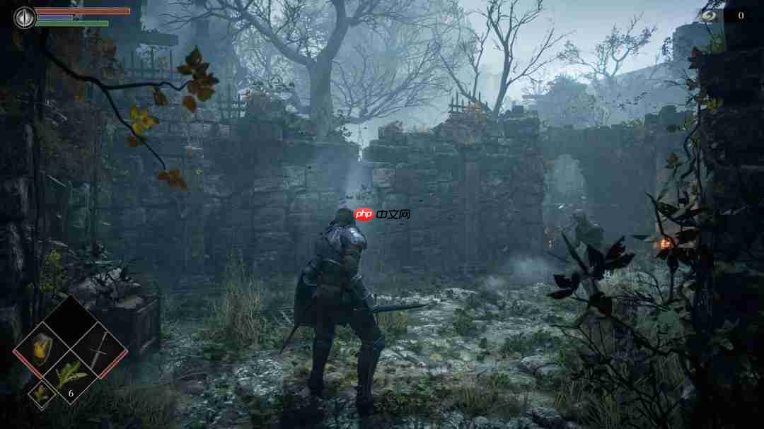 索尼的又一步 《恶魔之魂：重制版》省电模式效果对比