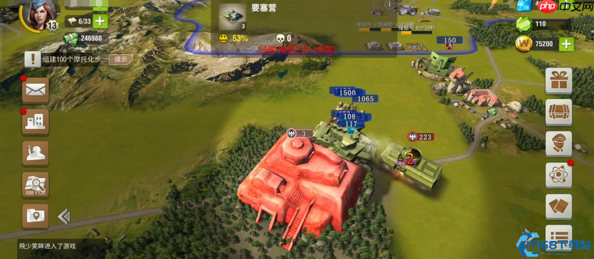 要塞征服终极蓝图：三步打造无懈可击的战争机器