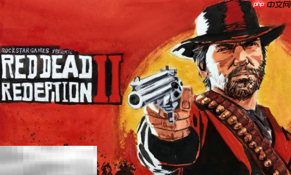 荒野大镖客2作弊码有哪些 全作弊代码大全一览