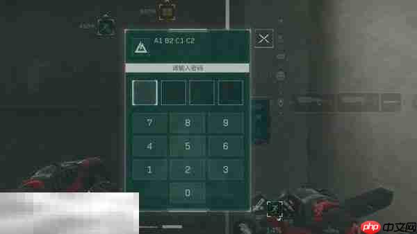 三角洲行动密码门大全(每日更新) 全地图今日密码更新汇总