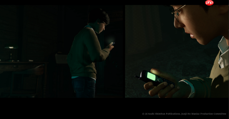 《伊藤润二狂热:无尽的囹圄》登场Steam 新品节 首支预告片及Demo释出