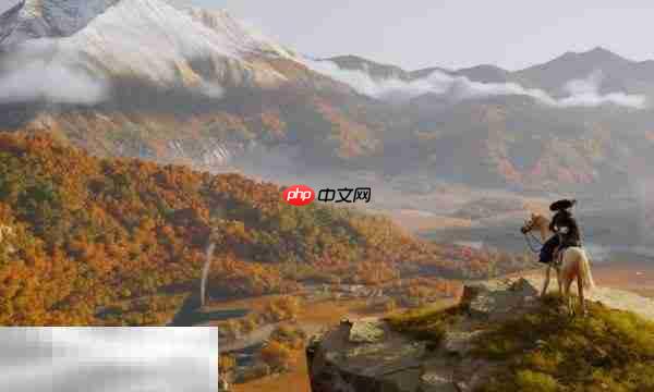 羊蹄山之魂是什么类型的游戏 羊蹄山之魂游戏类型介绍