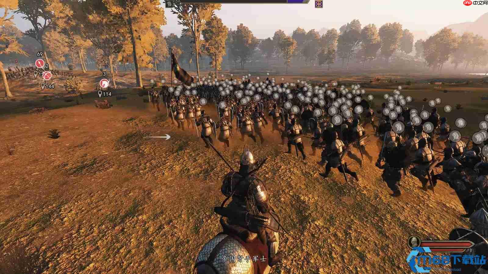 骑砍2战场主宰者：库塞特全兵种制霸攻略