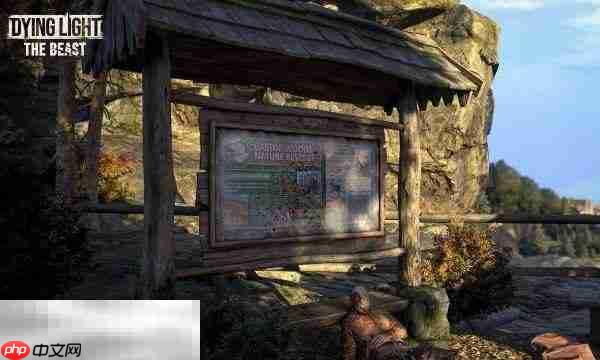 消逝的光芒困兽登高望远成就怎么达成 登高望远成就达成方法