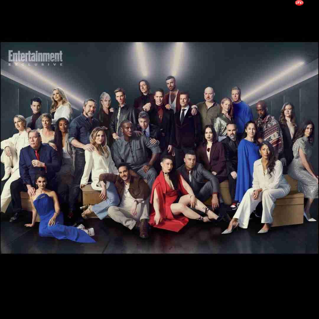 《羊蹄山之魂》女主演员晒合照 露大雷很自信!