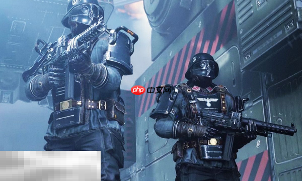 德军总部2新巨像兑换码有什么 德军总部2新巨像最新兑换码2025