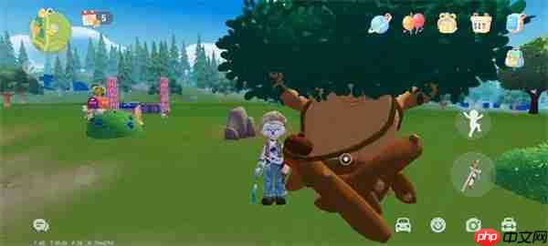 心动小镇10.20溜溜橡木与无瑕萤石位置