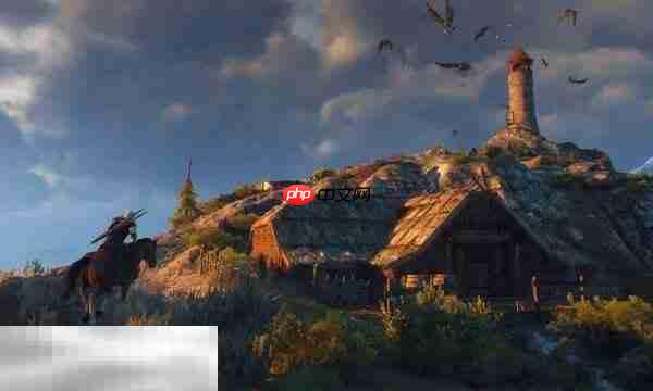 巫师3狂猎mod使用教程分享 巫师3狂猎模组整合包直装