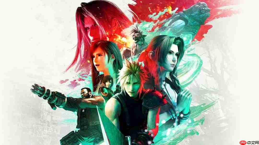 或许还有第四部? 滨口谈《FF7》重制版三部曲后续计划