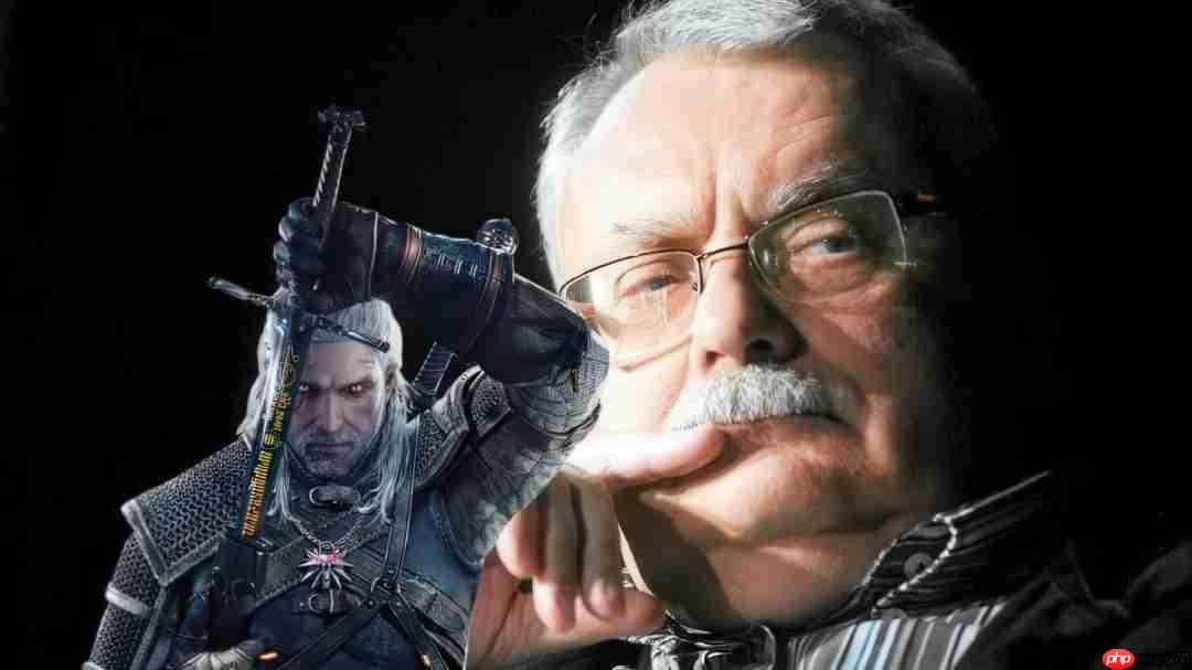 《巫师》小说作者再次鄙视游戏:猎魔人学派设定完全没必要