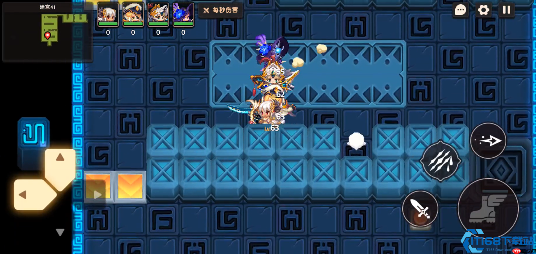 迷宫41关幽灵禁区通关指南：路线规划与装备精解