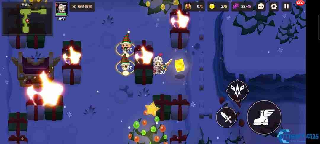 轻松攻克鲁阿红外传挑战四:英雄策略与BOSS机制详解