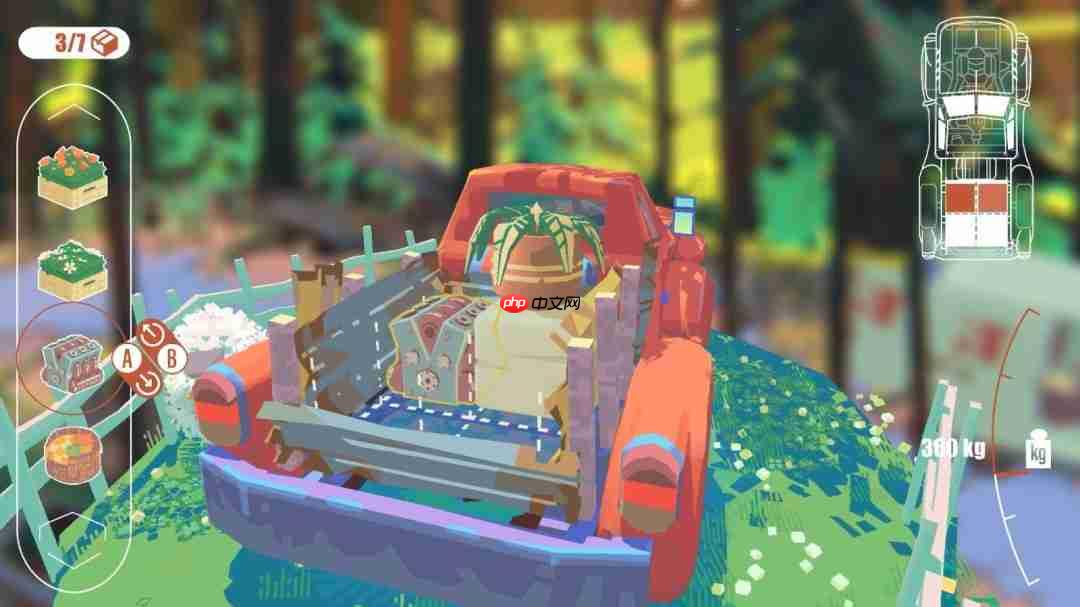 《乡野奇运》试玩版发布!支持简中!